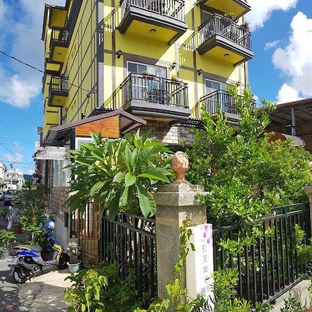 La Fleur Bnb & Restaurant Heng-ch'un Exterior foto