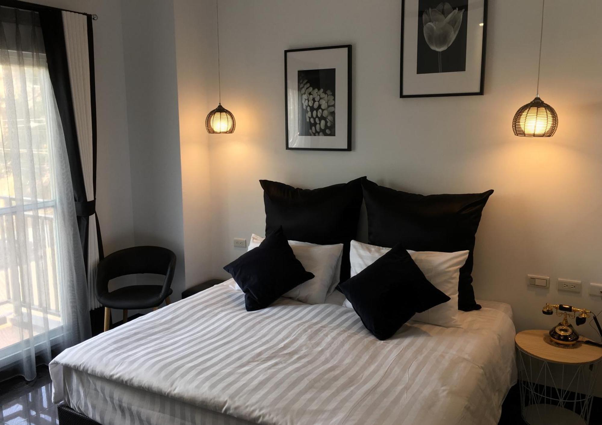 La Fleur Bnb & Restaurant Heng-ch'un Habitación foto