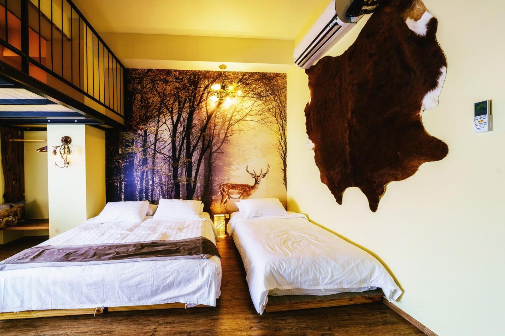 La Fleur Bnb & Restaurant Heng-ch'un Habitación foto