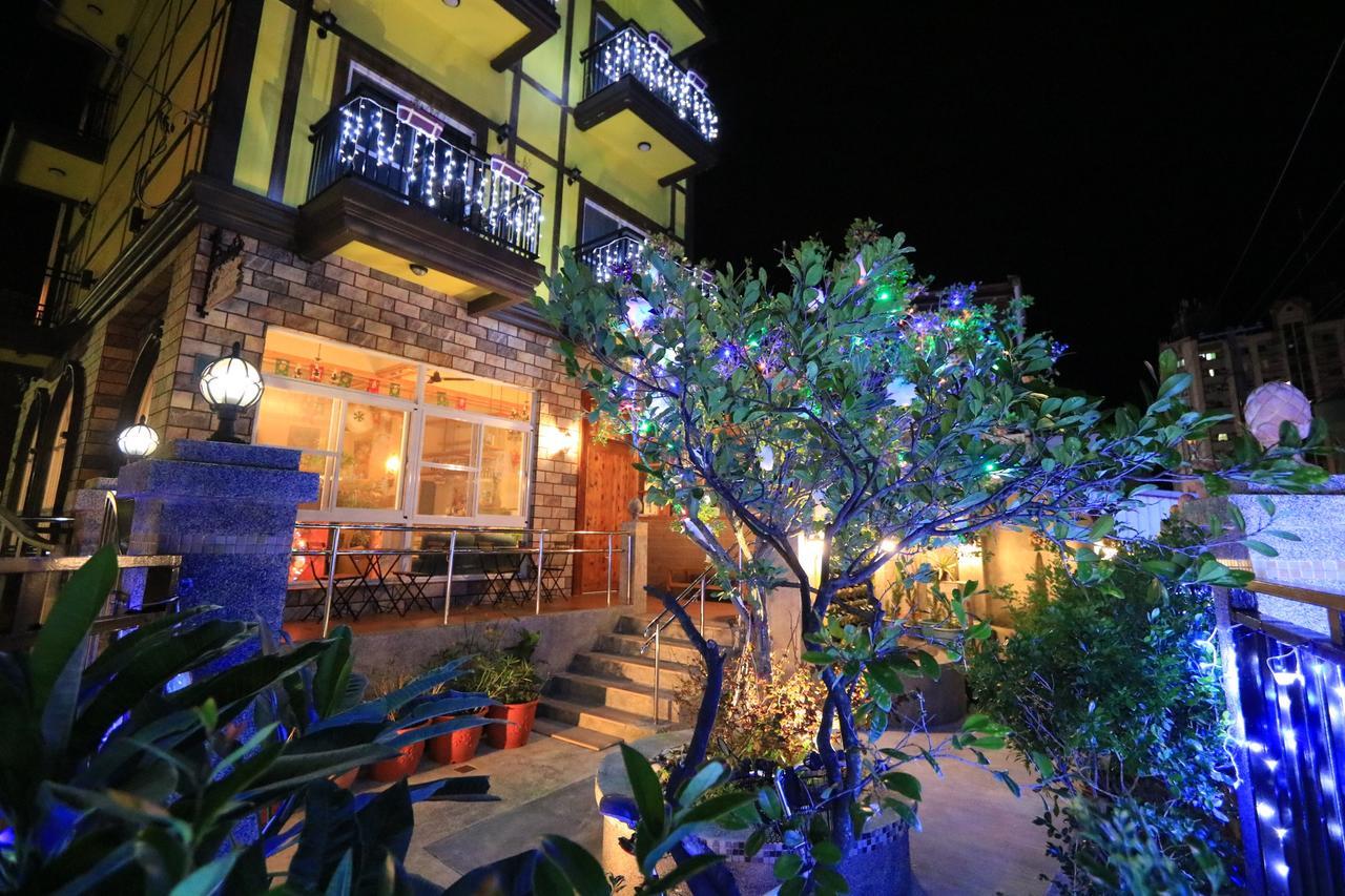 La Fleur Bnb & Restaurant Heng-ch'un Exterior foto